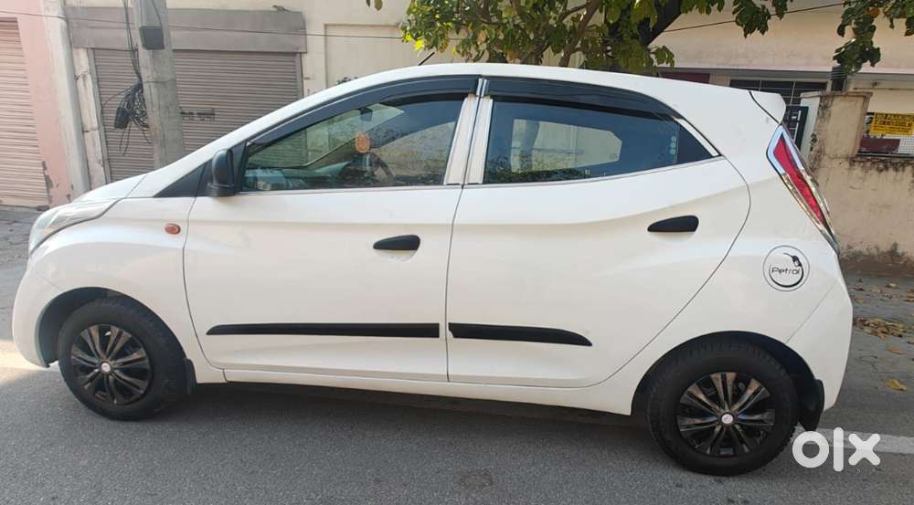Hyundai Eon Magna +, 2017, Petrol