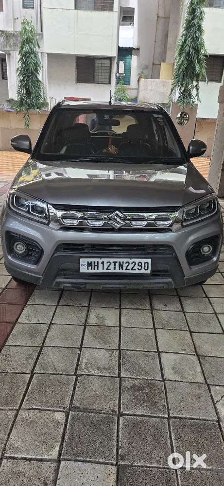 Maruti Suzuki Vitara 1.5 Vxi 2021