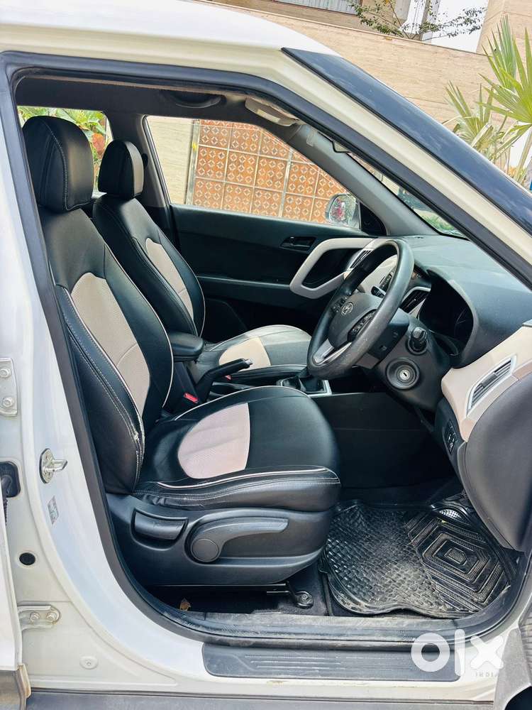 Hyundai Creta 1.4 E Plus Crdi, 2019, Diesel