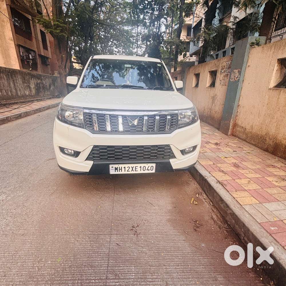 Mahindra Bolero Neo Plus 2024 Diesel Good Condition