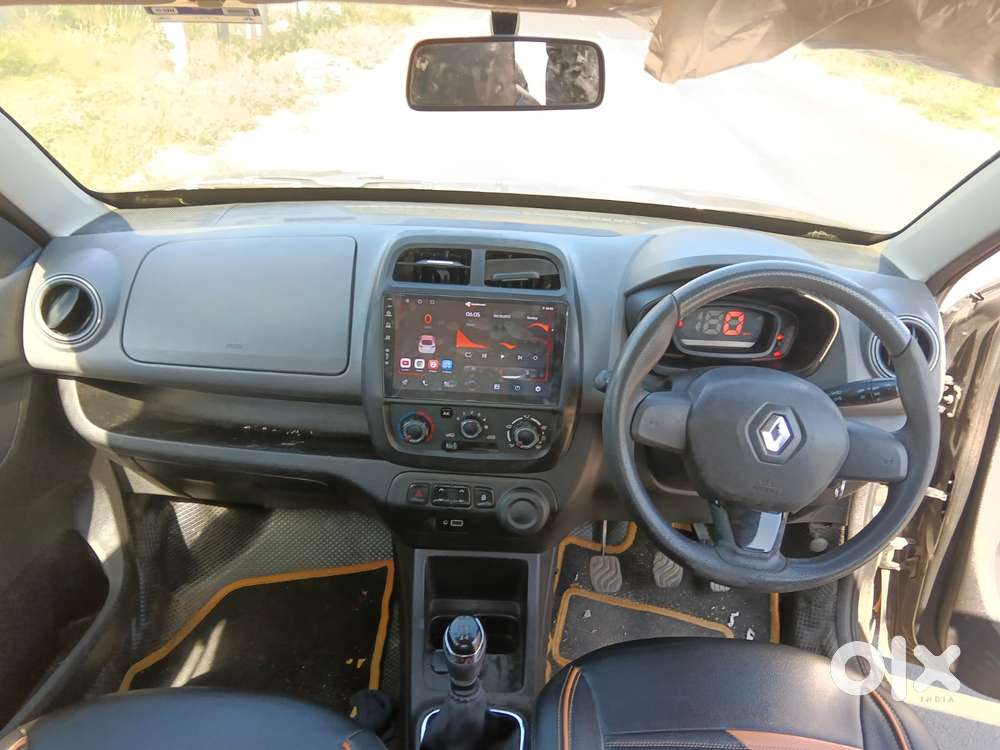 Renault Kwid 1.0 Rxt Optional, 2019, Petrol