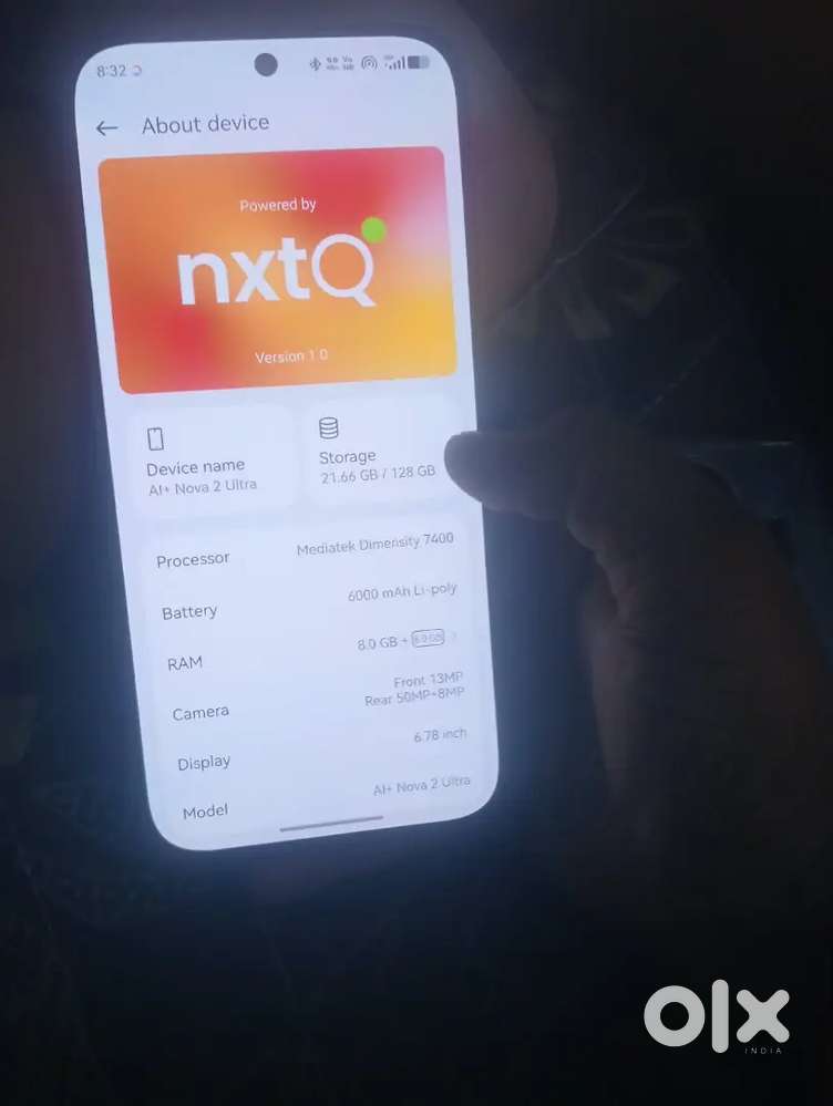 Ai plus NOVA 2 Ultra