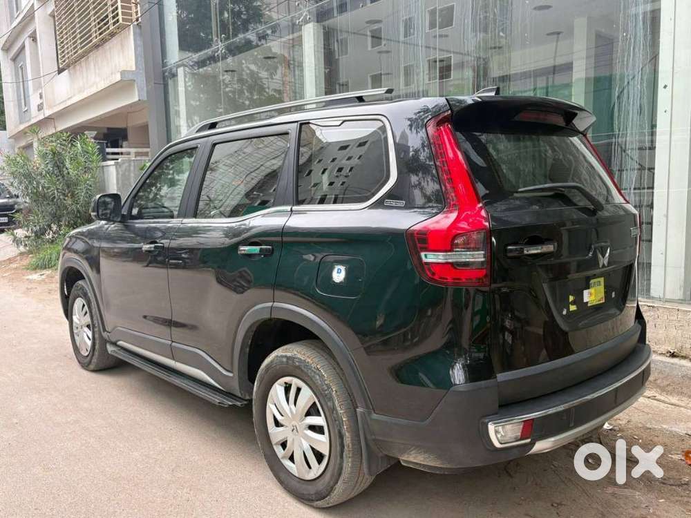 Mahindra Scorpio N Z8 L Diesel Mt 2wd 7 Str, 2023, Diesel