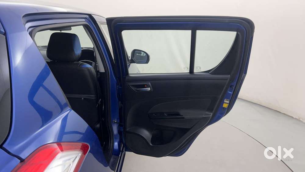 Maruti Suzuki Swift Vvt Vxi, 2012, Petrol