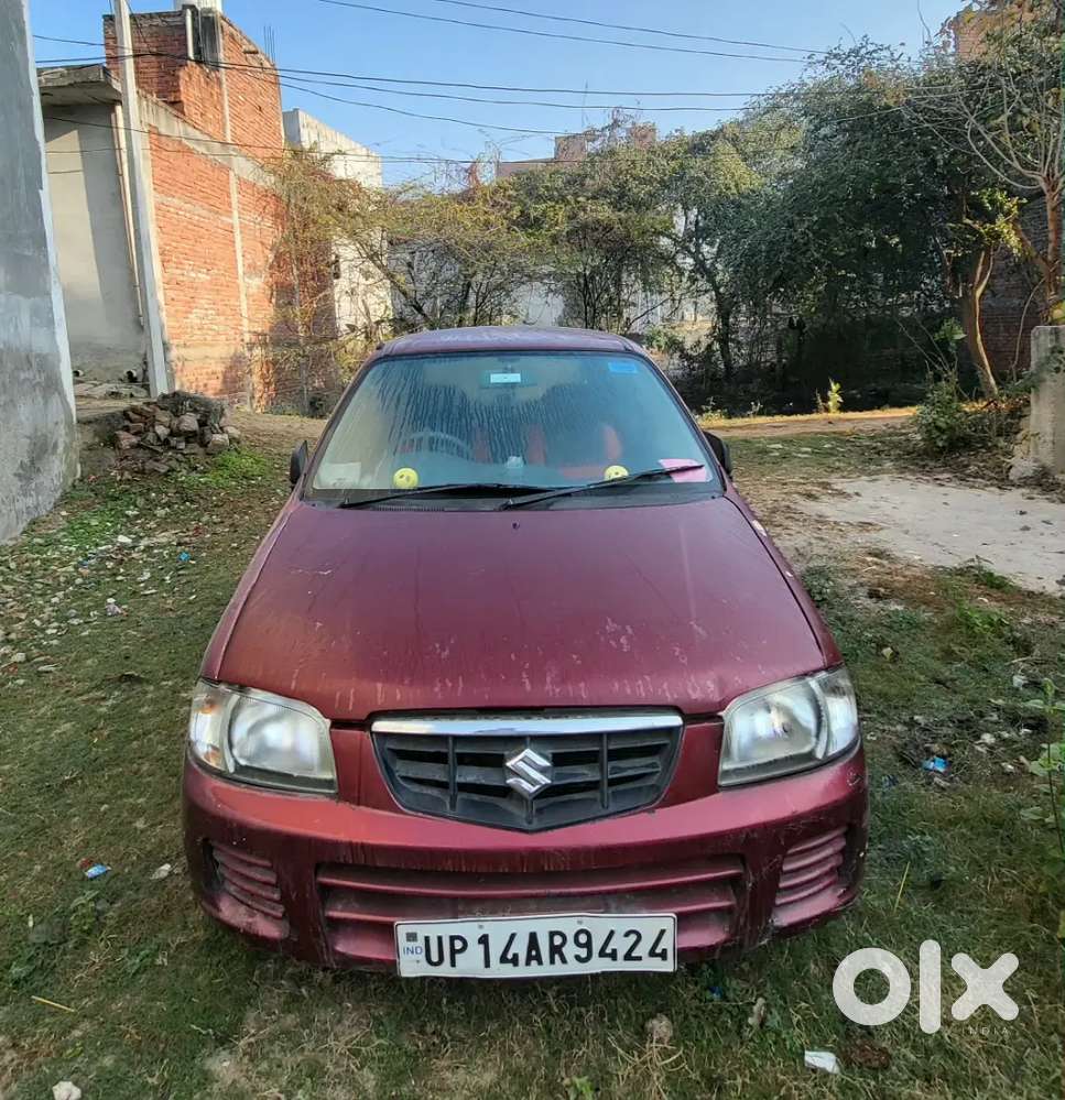 Maruti Suzuki Alto 2008