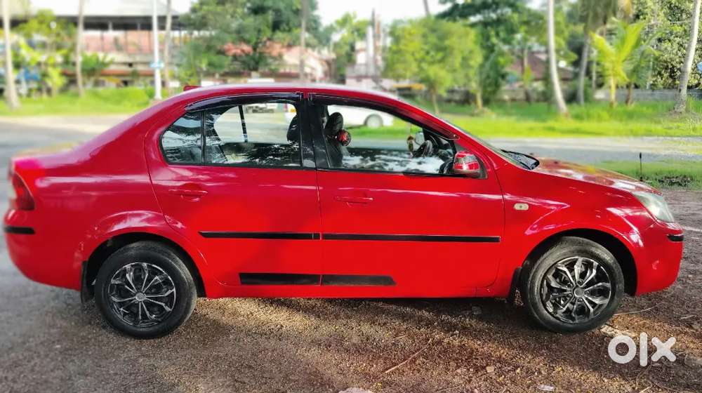 Ford Fiesta 2007 Petrol 78000 Km Driven