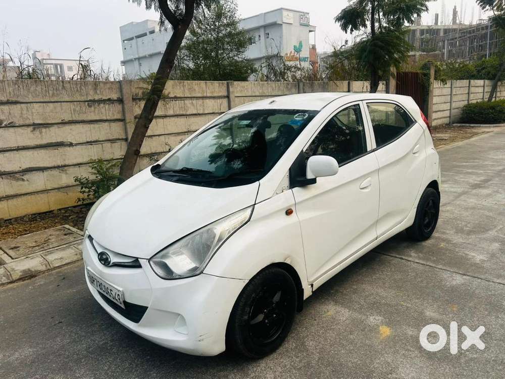 Hyundai Eon 2012 Petrol 52000 Km Driven