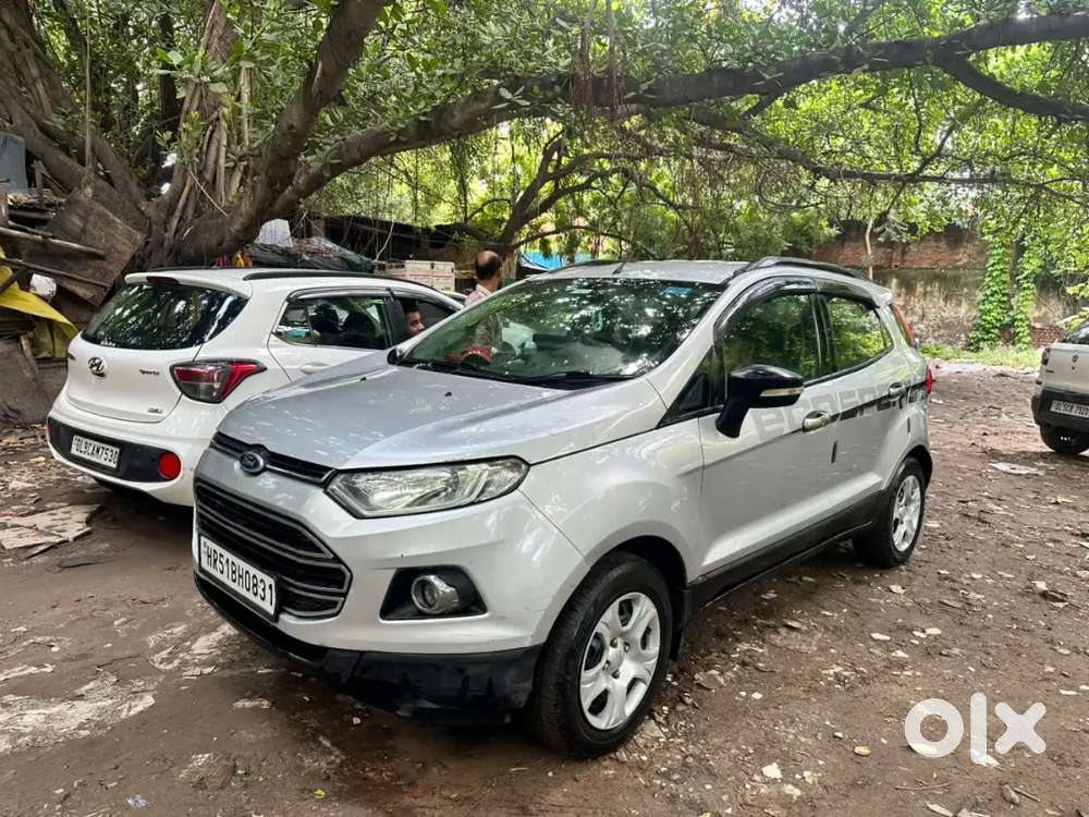 Ford Ecosport 2016 Ready