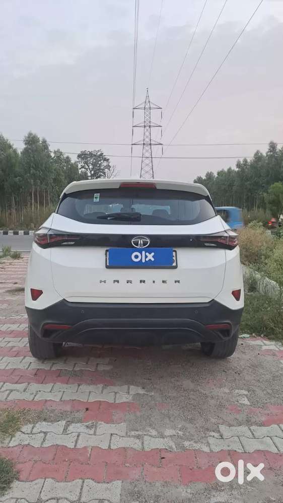 Tata Harrier Xt, 2022, Diesel