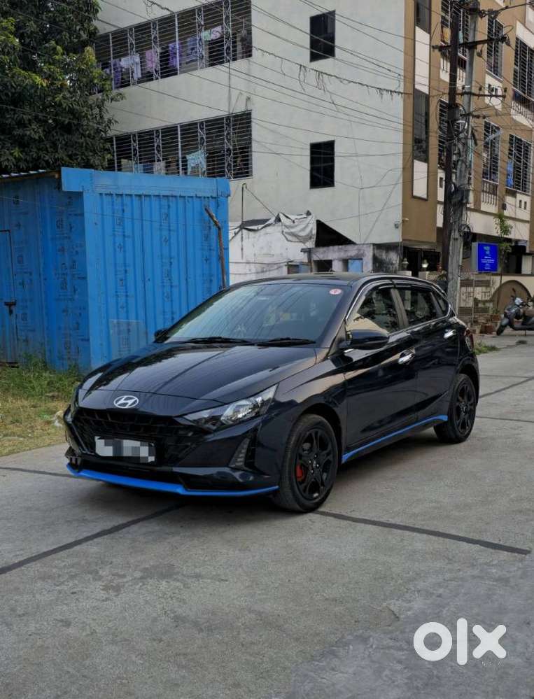 Hyundai New I20 1.5 Sportz Mt, 2024, Petrol