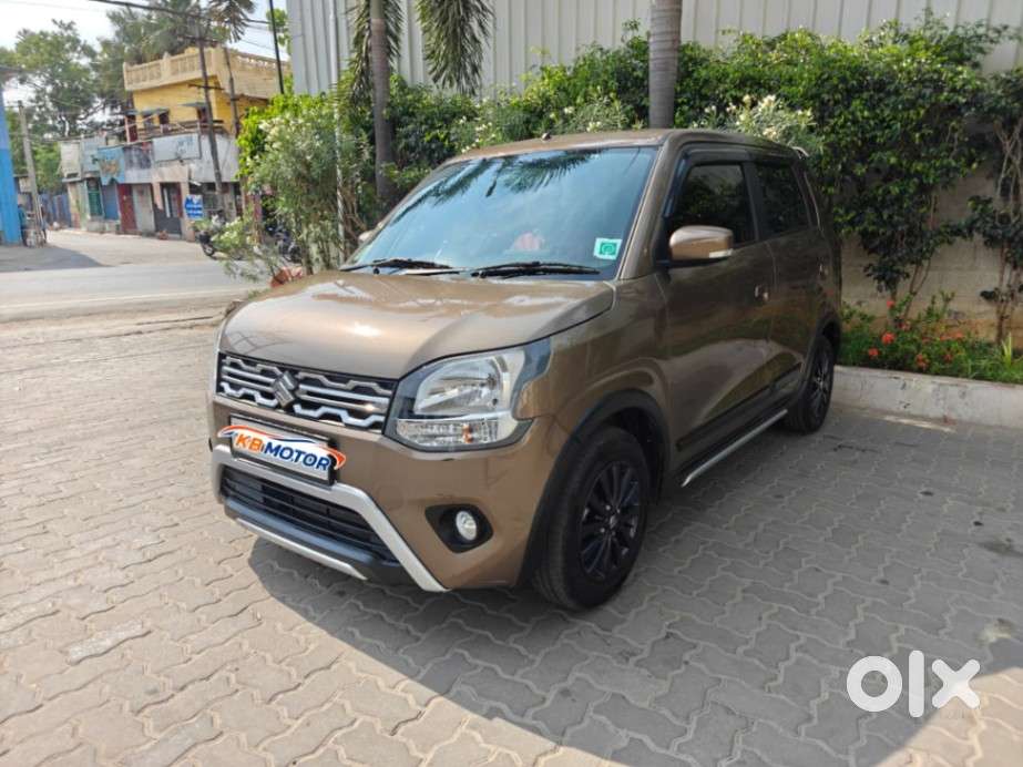 Maruti Suzuki Wagon R 1.2 Zxi Plus Amt, 2025, Petrol