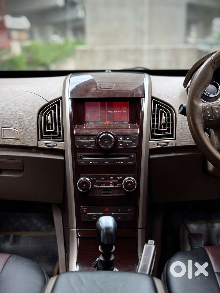 Mahindra Xuv500 W8, 2014, Diesel