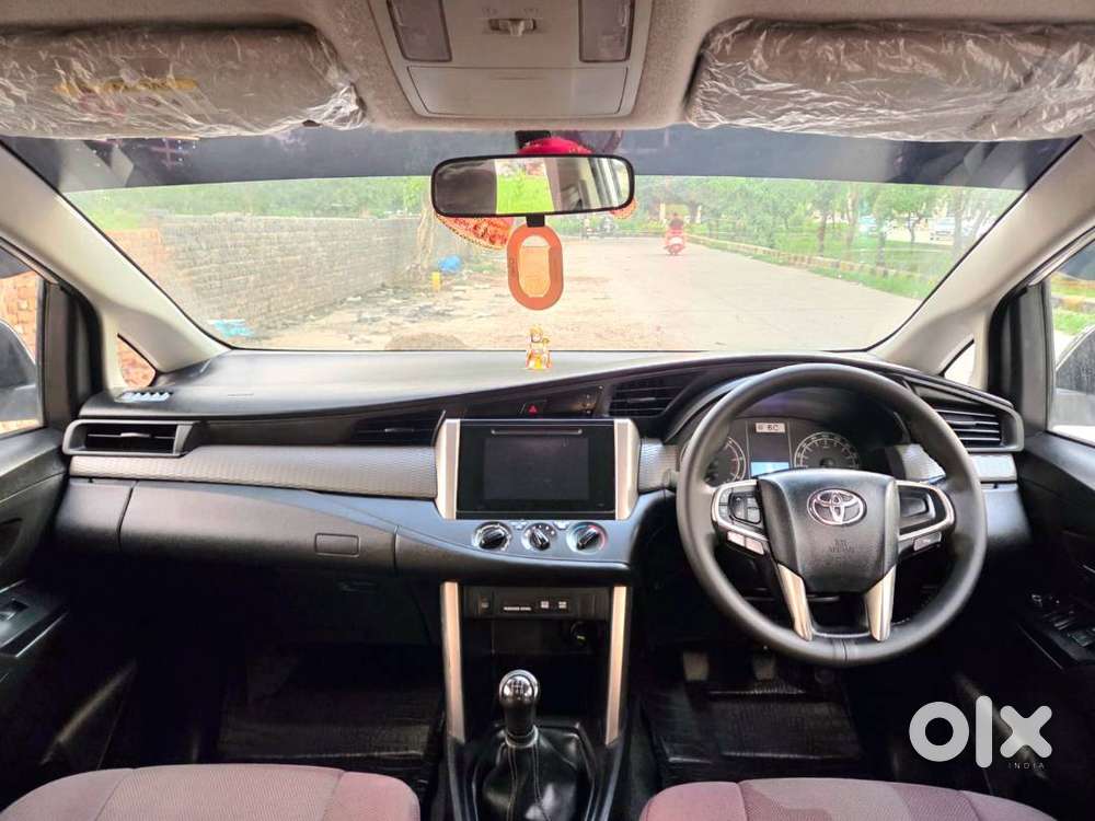 Innova Crysta 2019 Gx Diesel