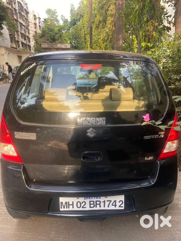 Maruti Suzuki Zen Estilo 2011 Petrol