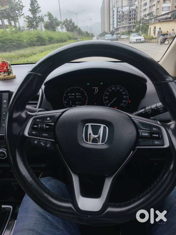 Honda City Zx Petrol Cvt, 2023, Petrol