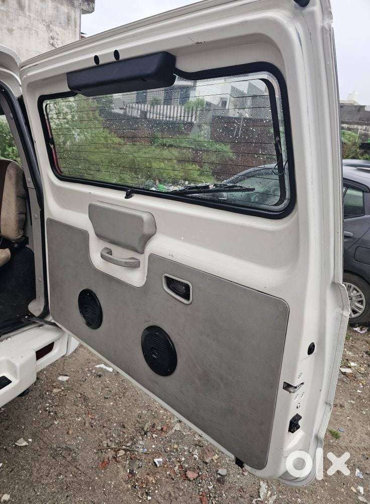 Mahindra Scorpio S6, 2014, Diesel