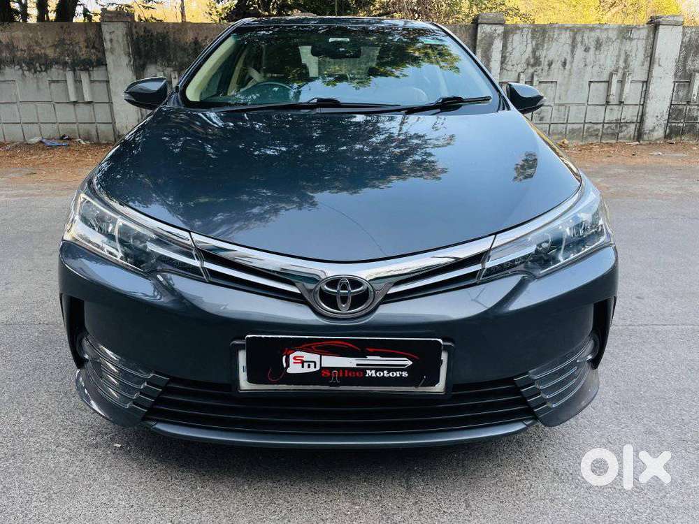 Toyota Corolla Altis 1.8 G, 2019, Petrol