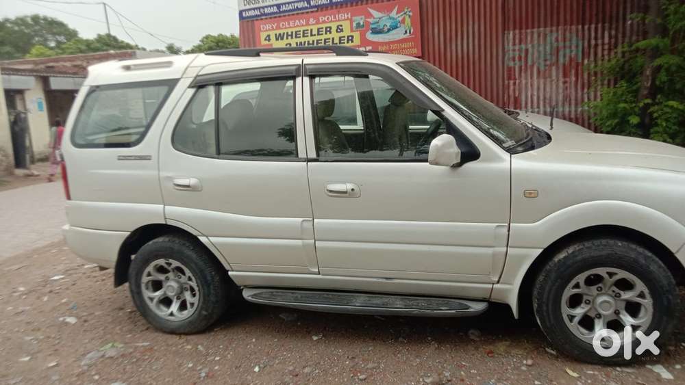 Tata Safari Diesel Manual 2008