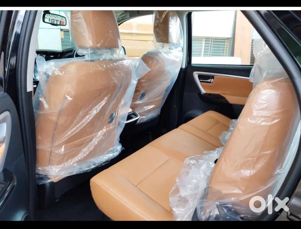 Toyota Fortuner 2024 Diesel 28000 Km Driven