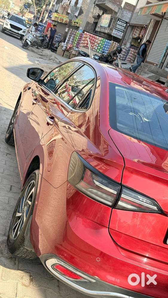 Volkswagen Virtus 2023 Model