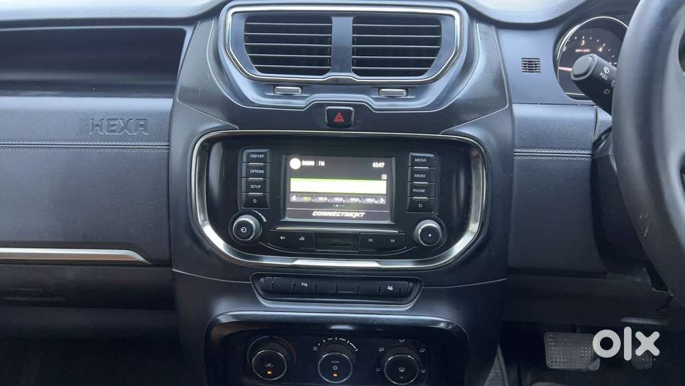 Tata Hexa Xma, 2018, Diesel