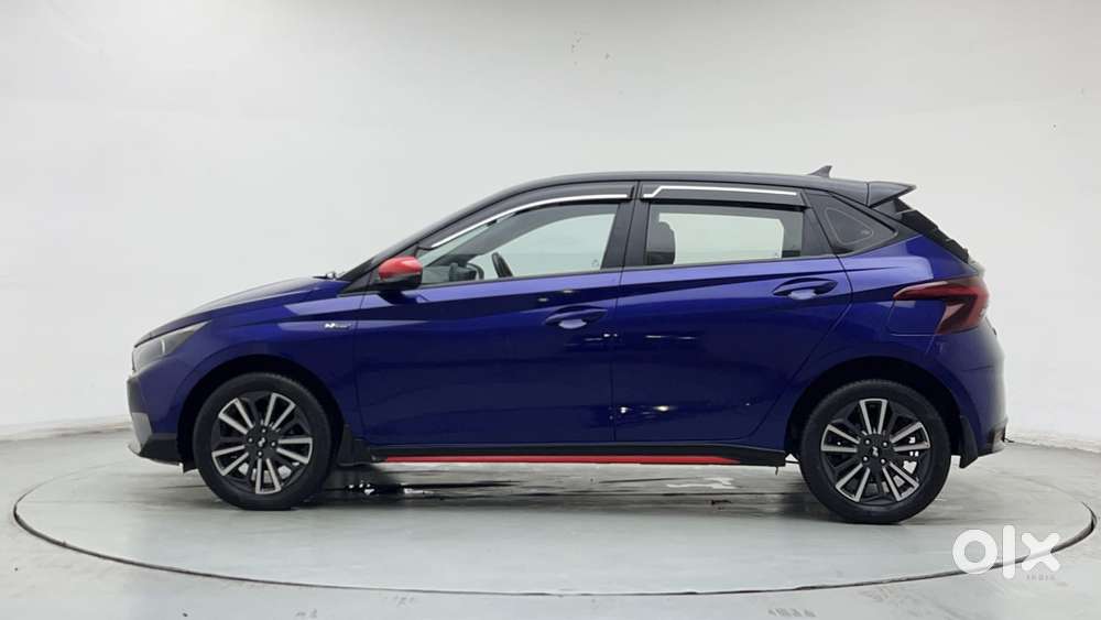 Hyundai I20 N Line 1.0 N8 Turbo Dct, 2022, Petrol