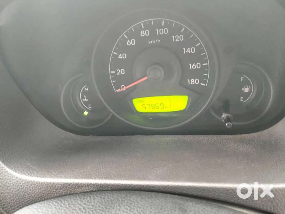 Hyundai Eon D-lite Petrol 2013