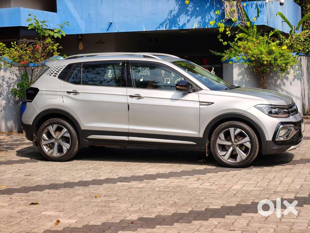 Volkswagen Tiguan 1.0 Tsi, 2022, Petrol