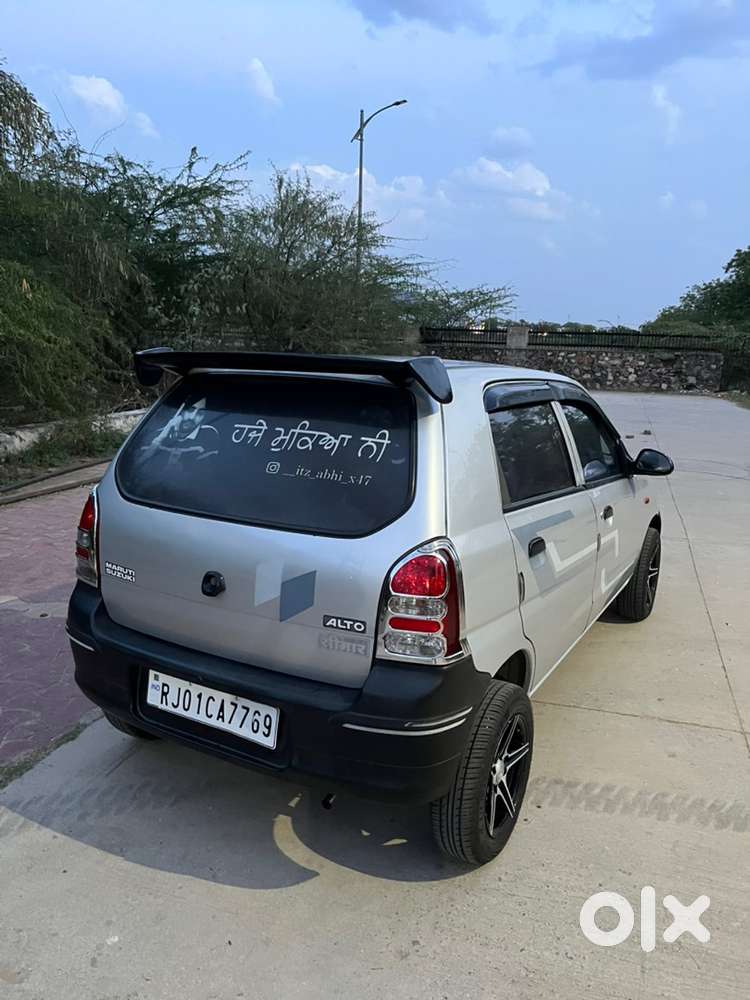2009 Maruti Suzuki Alto 0.8 Tour H1