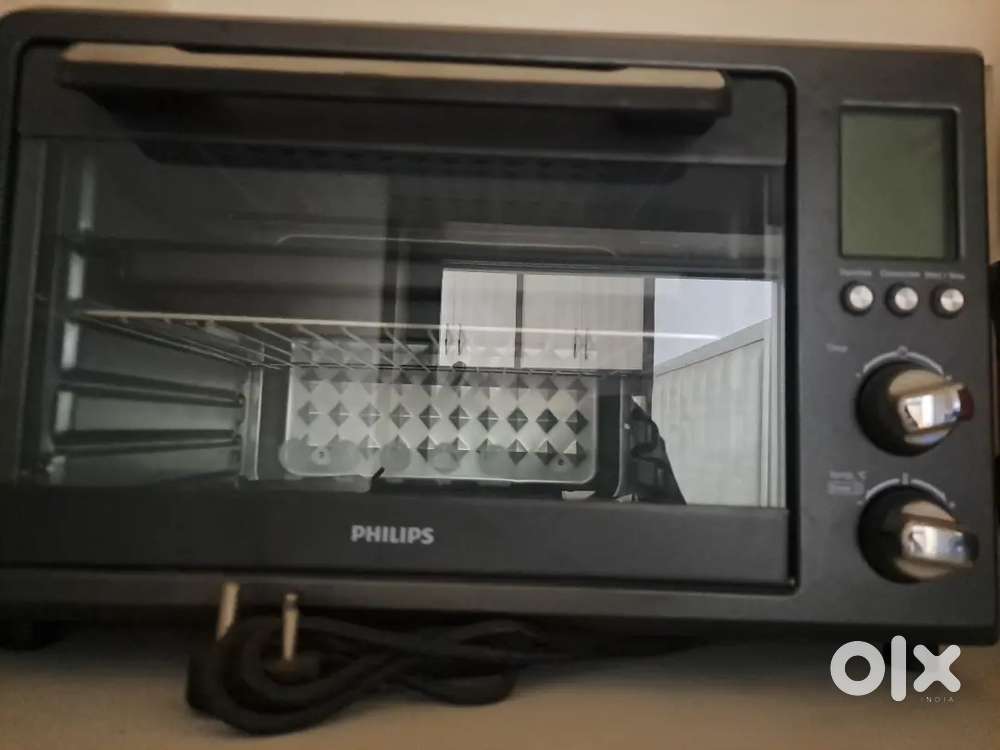 Philips digital oven Toaster grill(OTG) ensure Baking , Grilling Toast