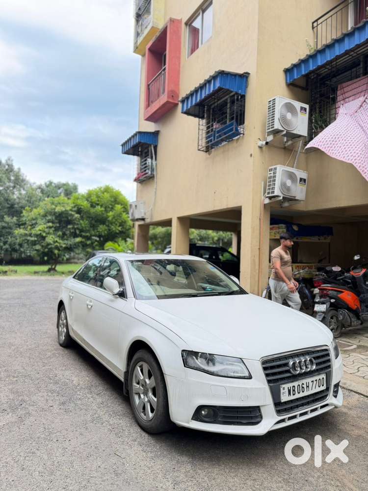 Audi A4 2012 Diesel Car