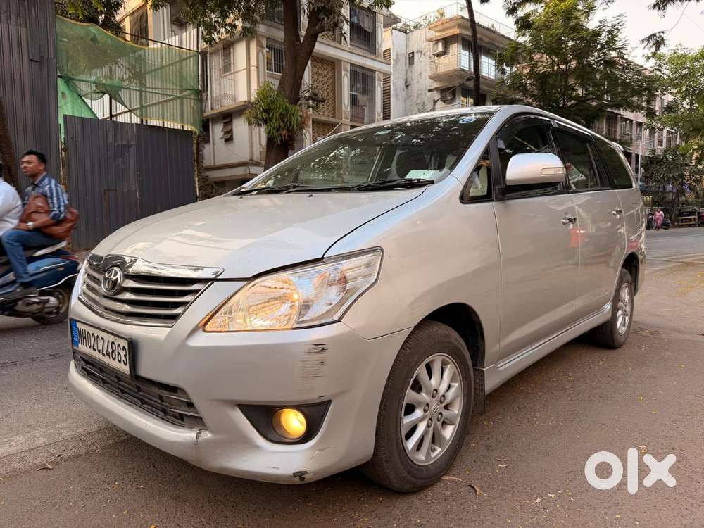 Toyota Innova 2.5 Vx (diesel) 7 Seater, 2013, Diesel