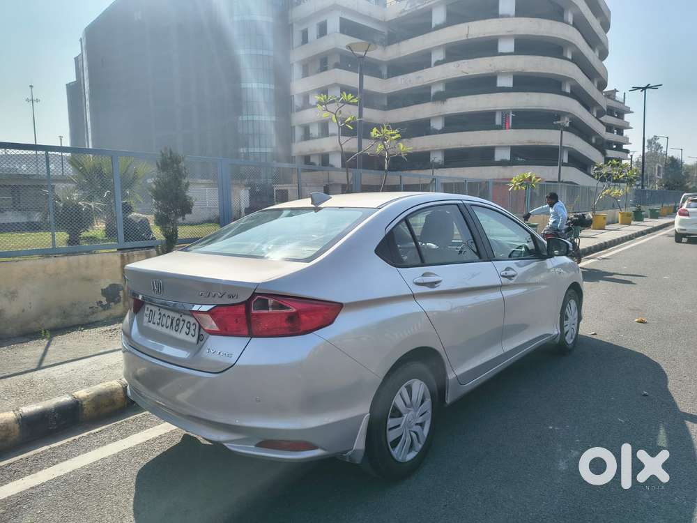 Honda City 2014-2015 I Vtec Sv, 2016, Petrol