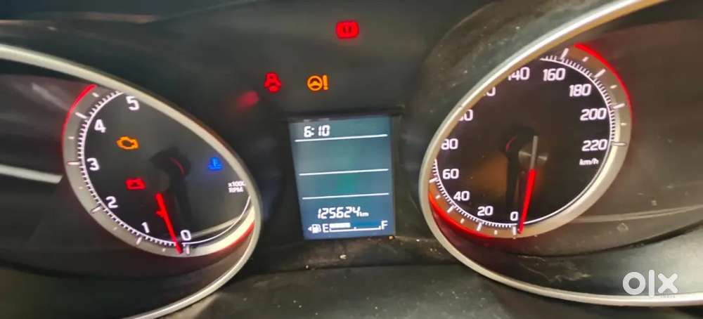 Maruti Suzuki Swift 2018