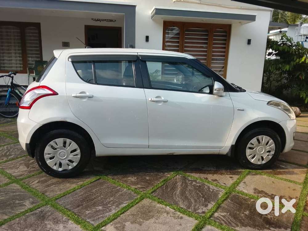 Swift Vdi Maruti-suzuki 2014