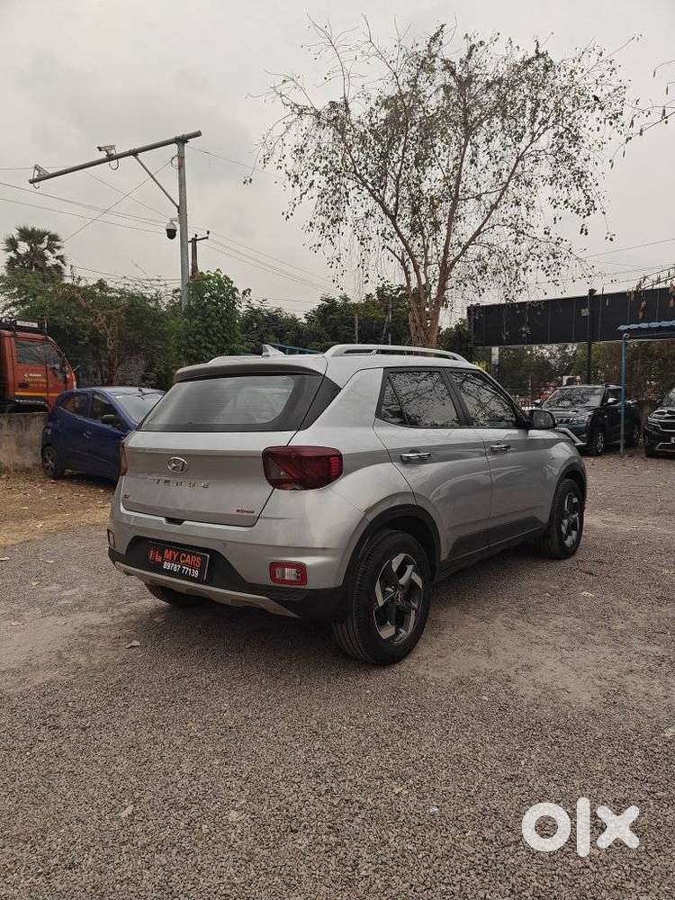 Hyundai Venue Sx Plus Turbo Dct, 2019, Petrol