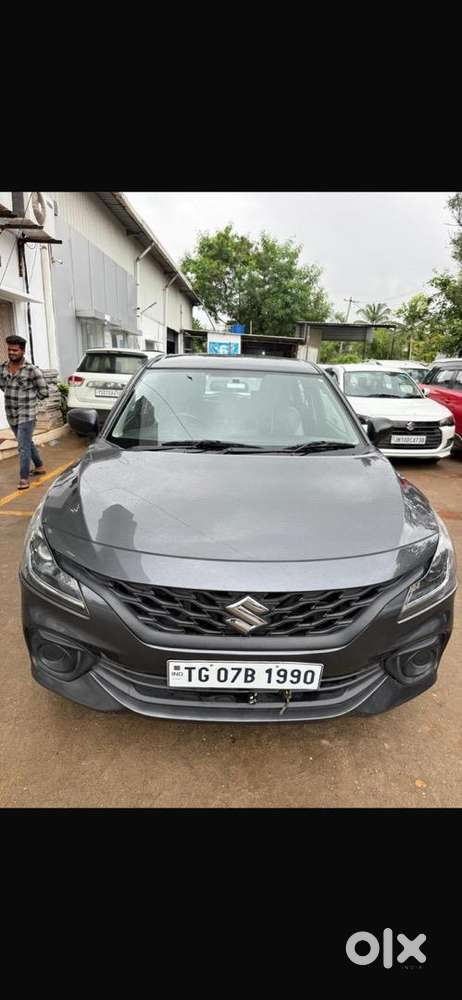 Maruti Suzuki Baleno 2024 Petrol 45000 Km Driven
