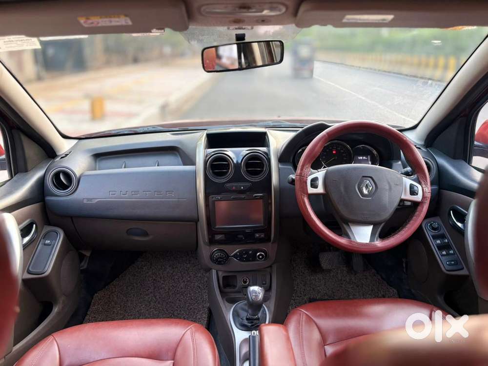 Renault Duster Rxz, 2017, Diesel