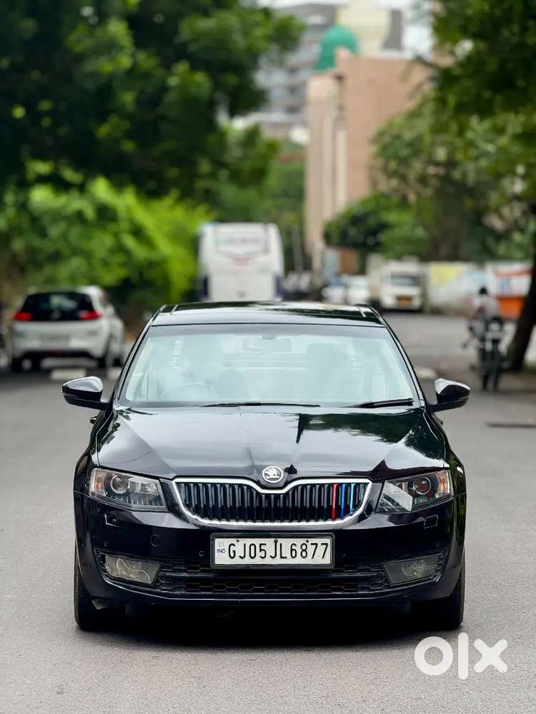 Skoda Octavia 2.0 Tdi 2015