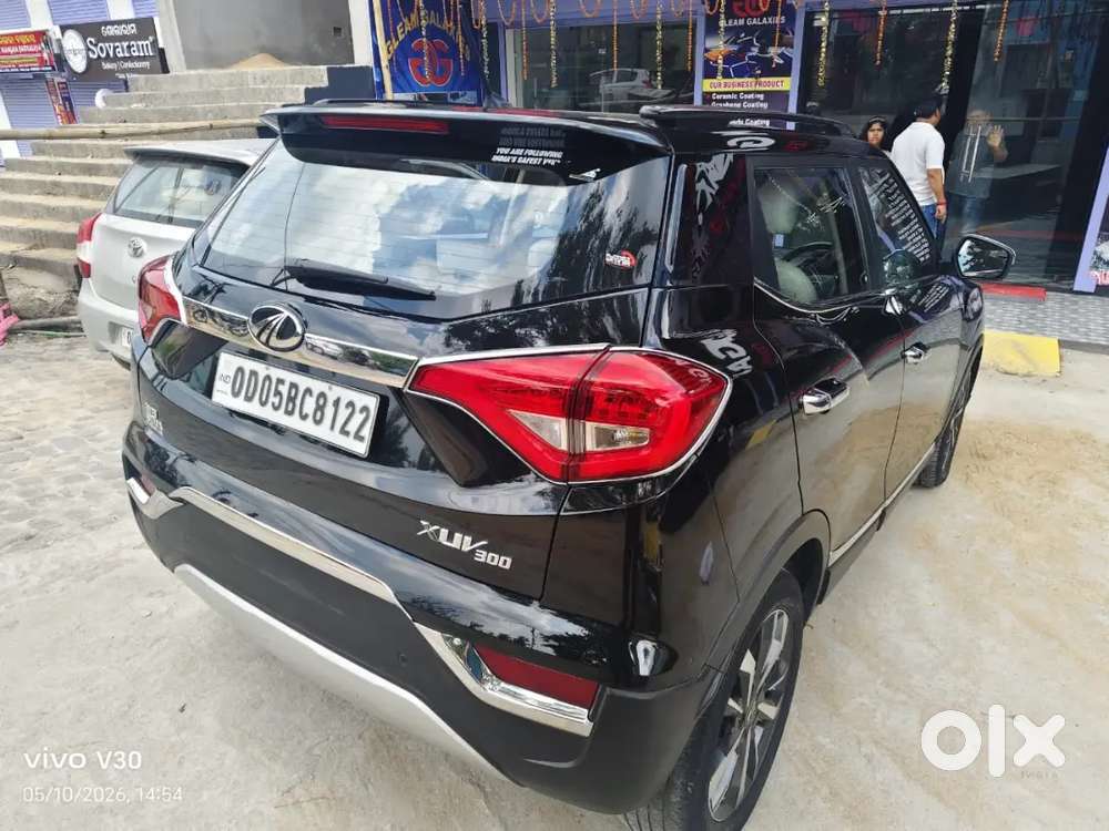 Mahindra Xuv300 Turbosport 2021