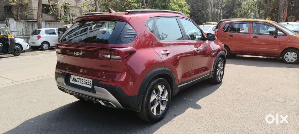 Kia Sonet Htx 1.5 Diesel, 2022, Diesel