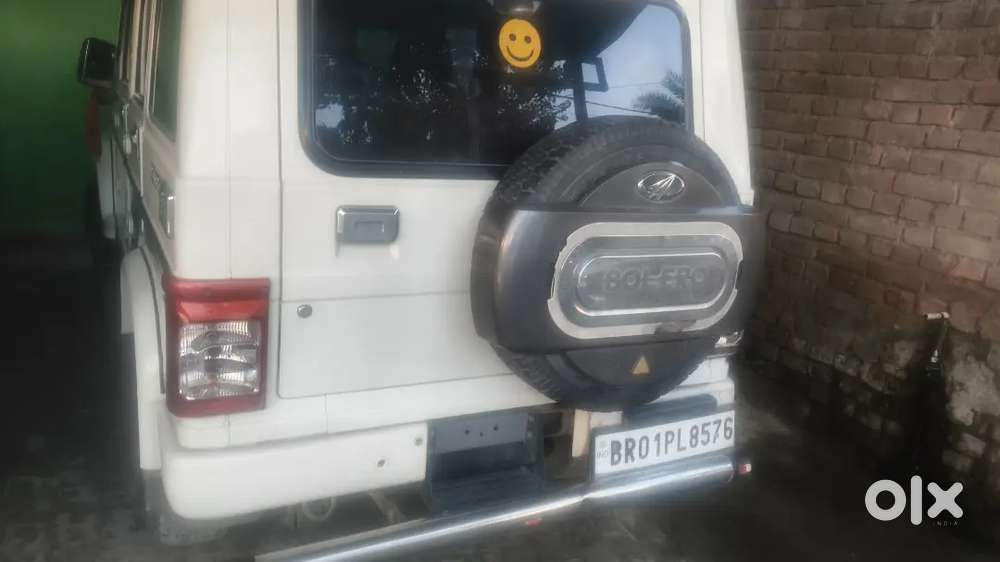Mahindra Be 6 Fe 2021