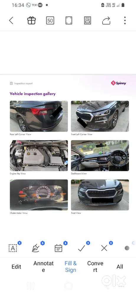 Hyundai Grand I10 2010 Petrol Good Condition