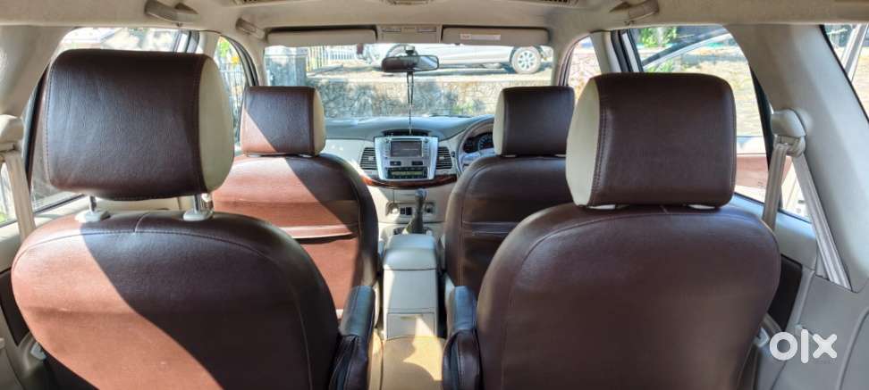 Toyota Innova 2.5 Z Diesel 7 Seater, 2014, Diesel