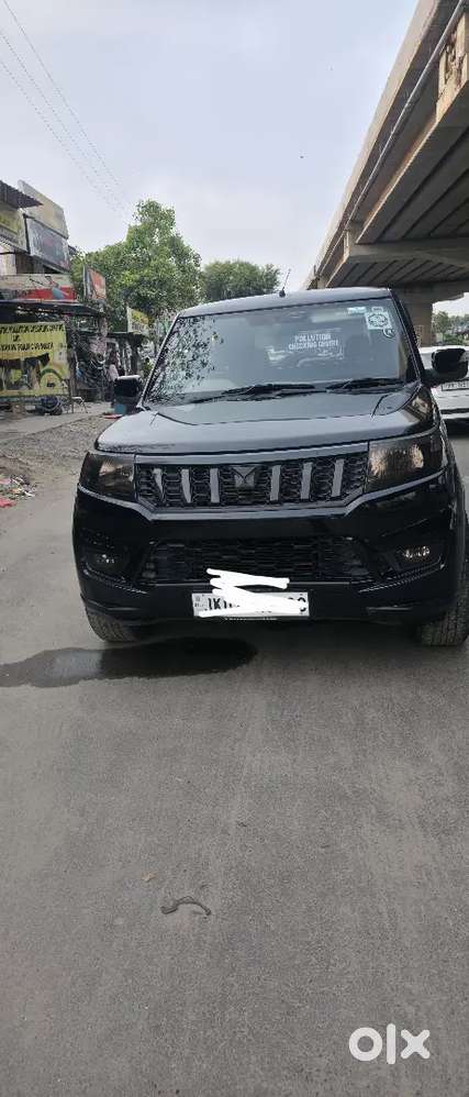 Mahindra Bolero Neo 2024 Diesel Manual