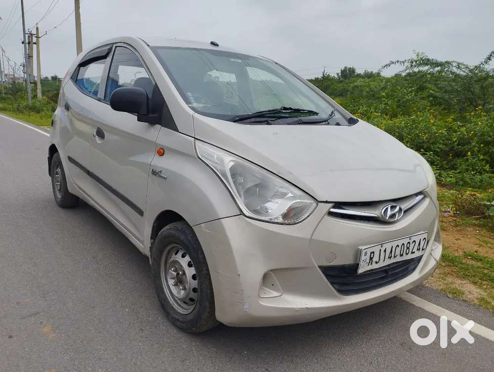 Hyundai Eon 0.8 D 2012 Manual