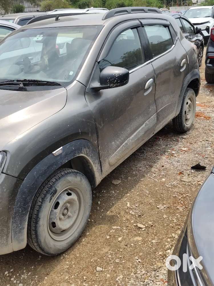 Renault Kwid Petrol 2017