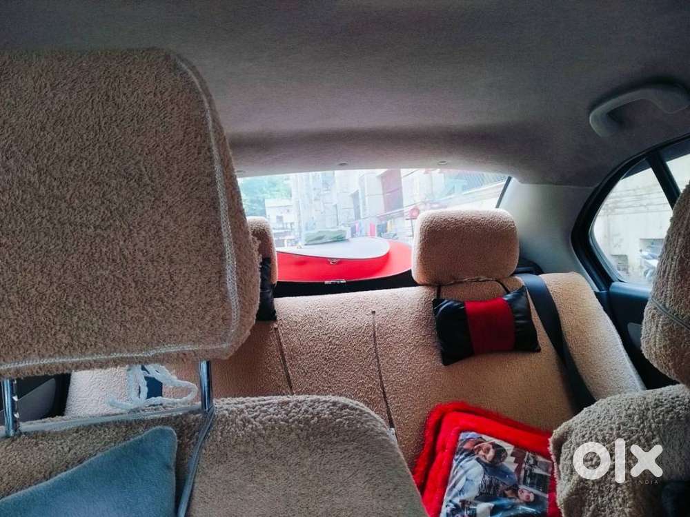 Well-maintained Maruti Swift Dzire