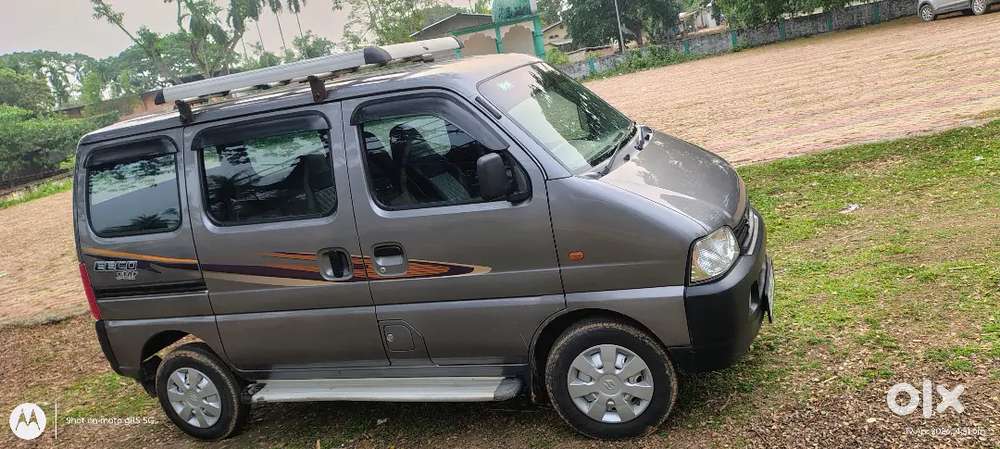 Maruti Suzuki Eeco 2022