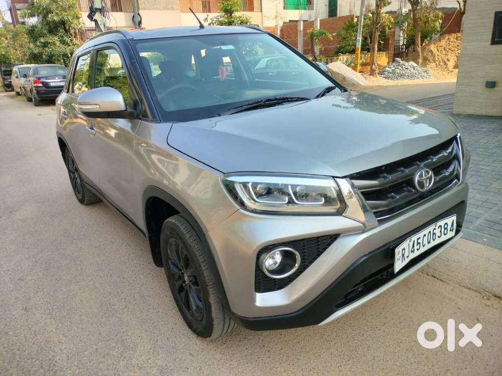 Toyota Urban Cruiser Cruiser Premium, 2021, Petrol
